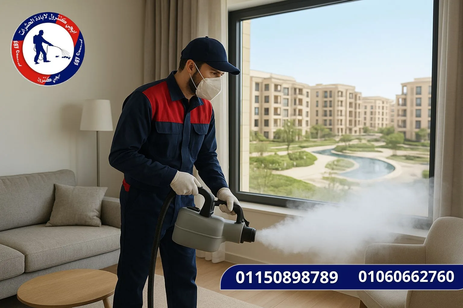 شركة مكافحة حشرات في التجمع الثالث بخصم 60% – تليفون 01060662760 9 شركة مكافحة حشرات في التجمع الثالث