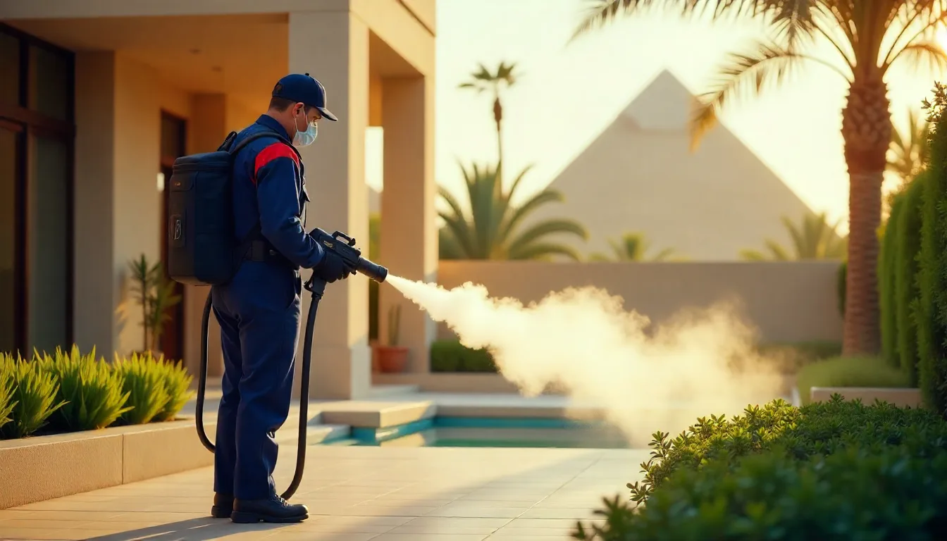 فندق الاهرامات