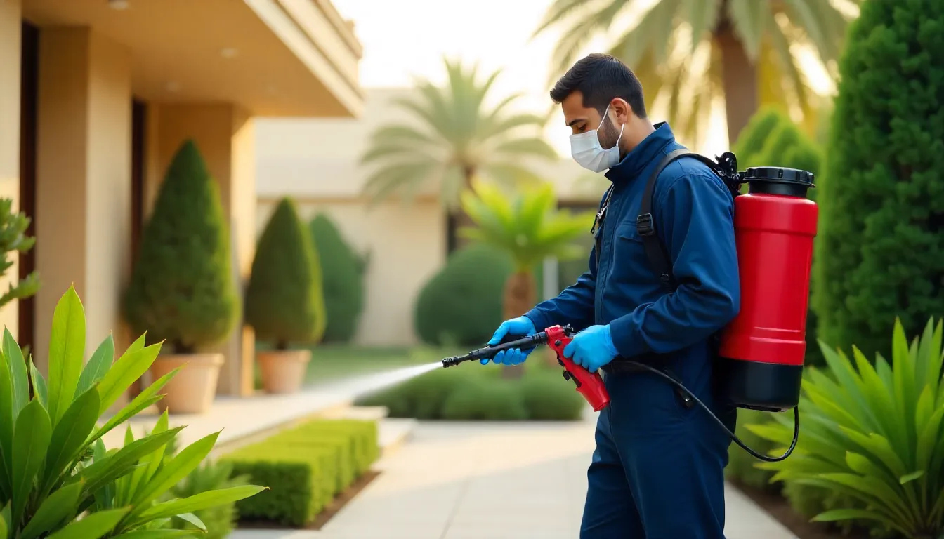 ايجى كنترول لمكافحة الحشرات