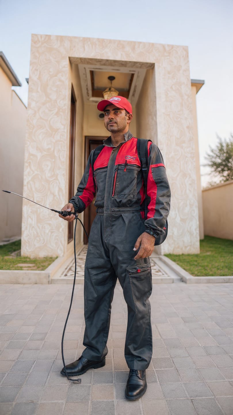 شركة مكافحة حشرات فى مدينة الشروق