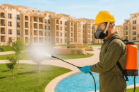 شركة مكافحة حشرات في كمبوند ميفيدا 01060662760 شركة إيجي كنترول 6 مكافحة حشرات في كمبوند ميفيدا