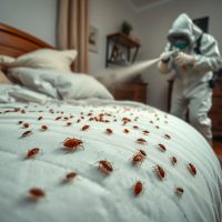 شركة مكافحة حشرات في القاهرة 01060662760 8 مكافحة بق الفراش