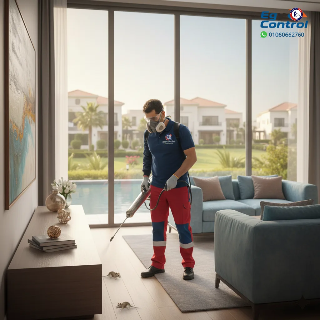 خدمات مكافحة الآفات فى بالم هيلز