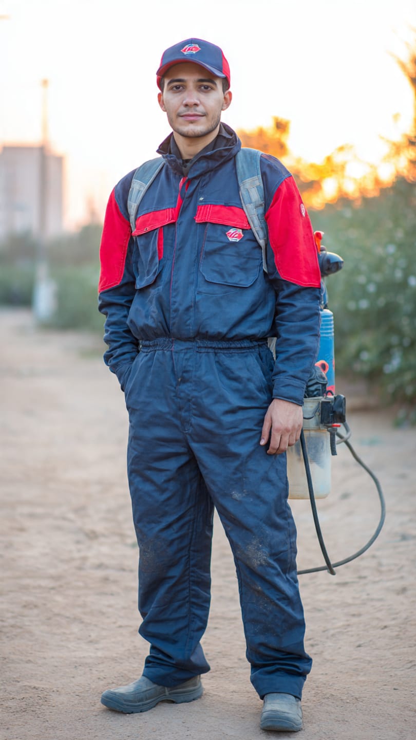 أفضل شركة مكافحة حشرات في التجمع الأول