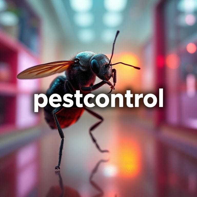 ابادة الحشرات في طنطا