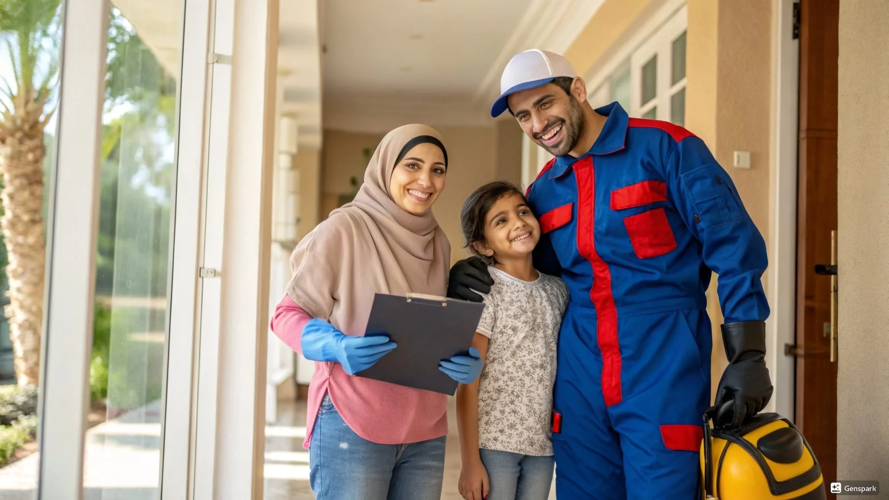 شركة مكافحة حشرات في سموحة
