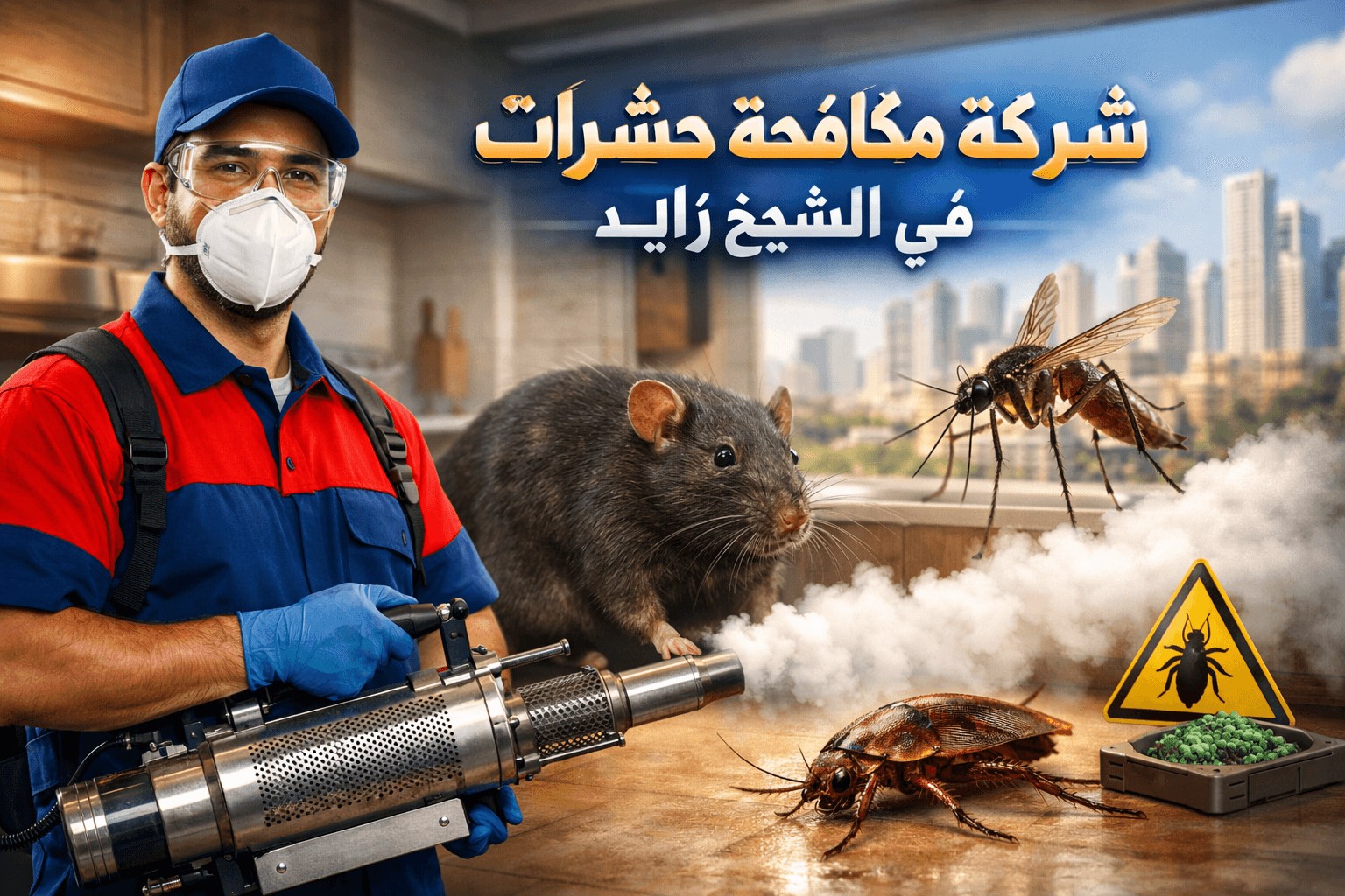 الحل الأمثل لمكافحة بق الفراش في مدينة الشيخ زايد 01060662760 خصم 50% 16 مكافحة بق الفراش في مدينة الشيخ زايد