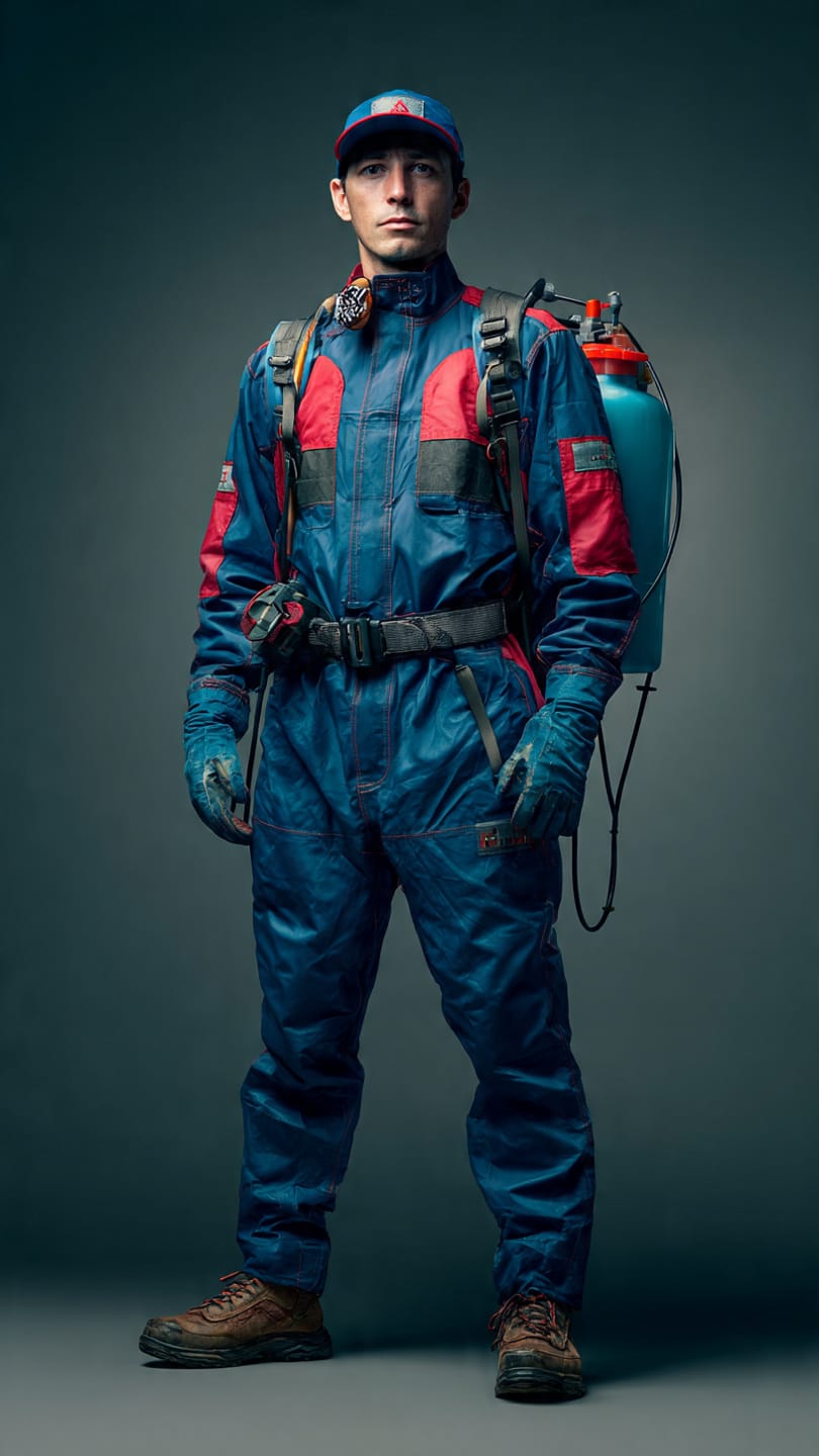 شركات مكافحة الفئران في حدائق الأهرام