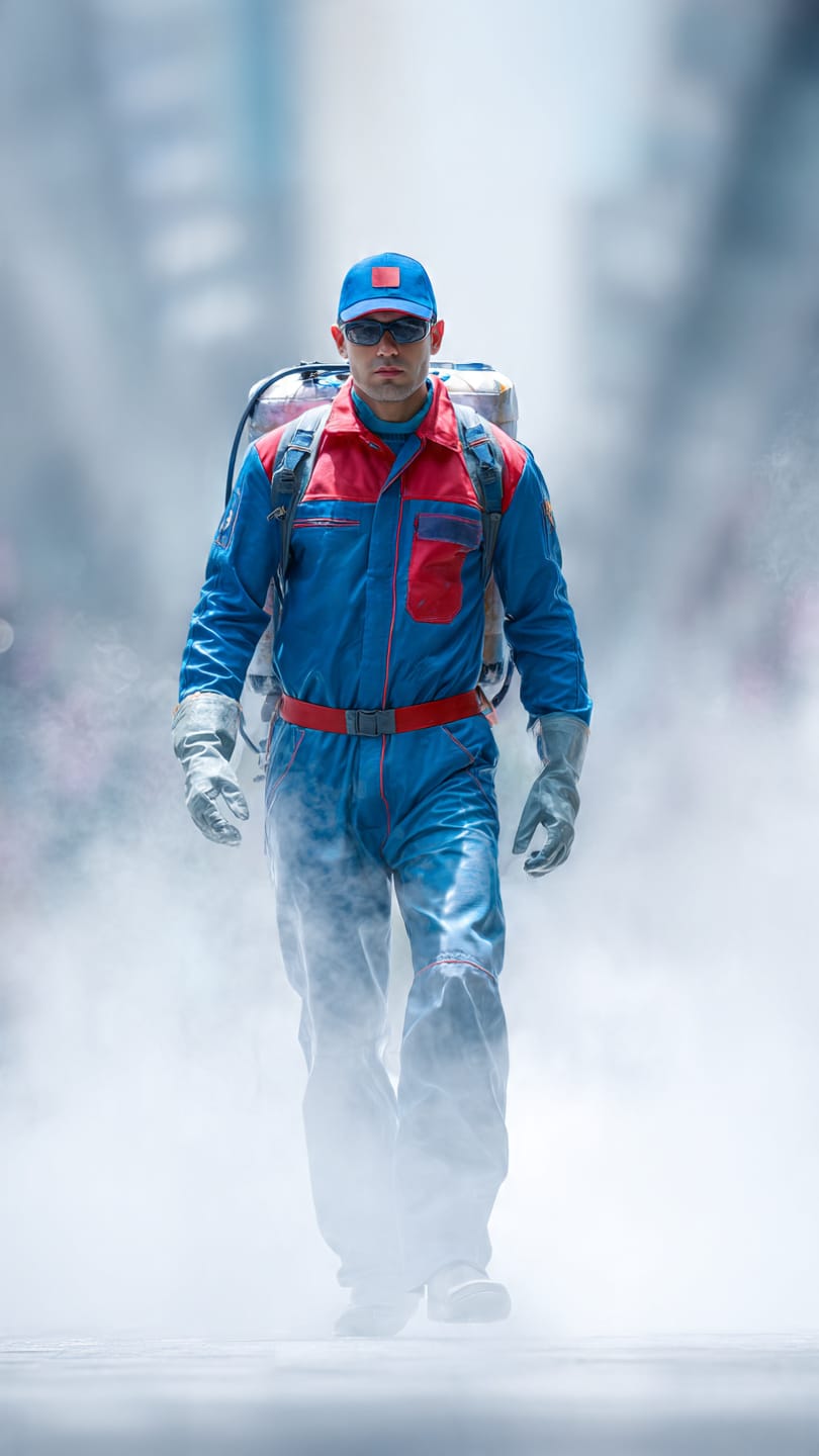 أرخص شركة مكافحة حشرات في كمبوند جاردينيا