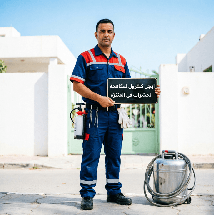 بق الفراش فى الف مسكن 3