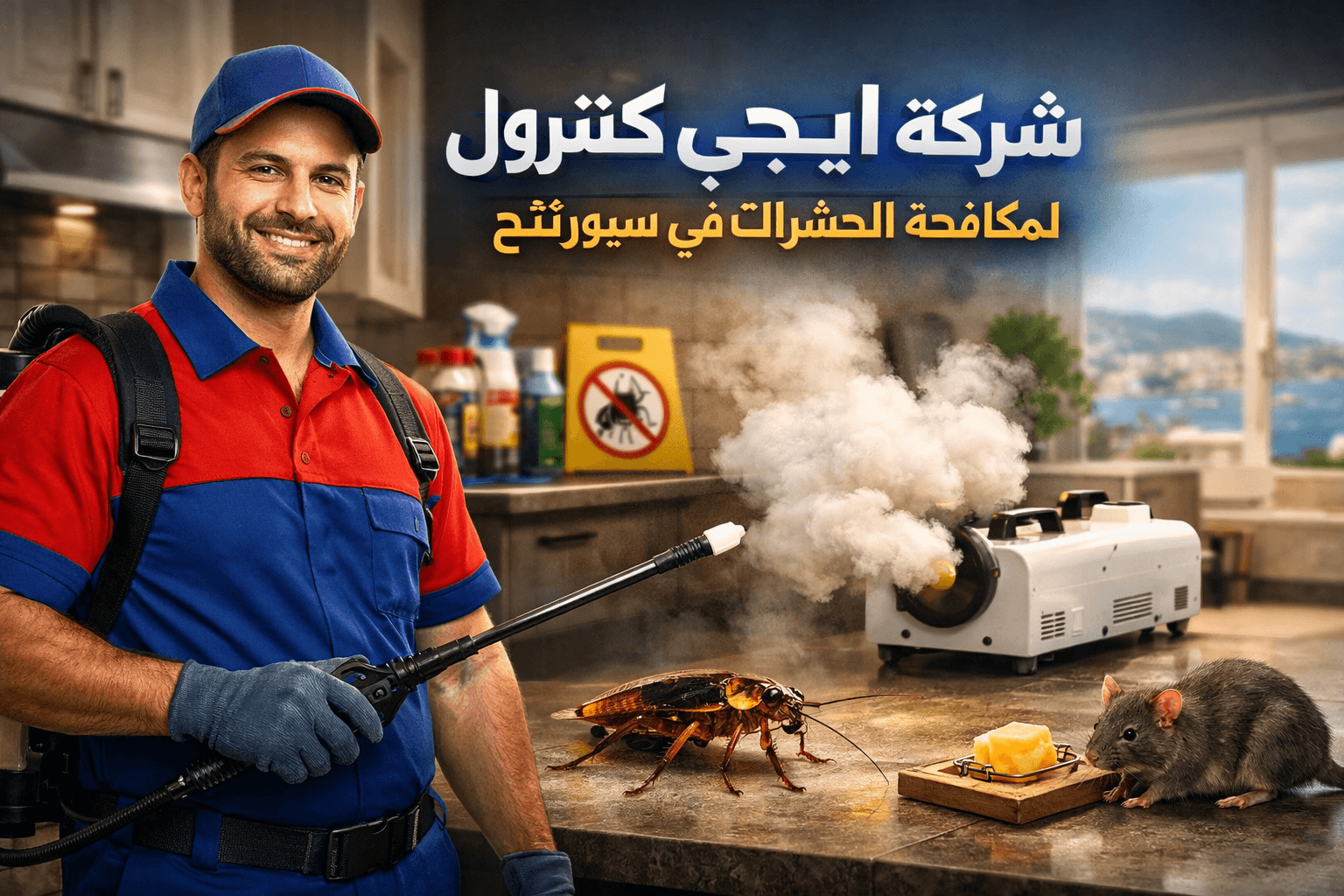 شركة مكافحة حشرات في سبورتنج 01060662760 خصم 50% 11 مكافحة حشرات في سبورتنج