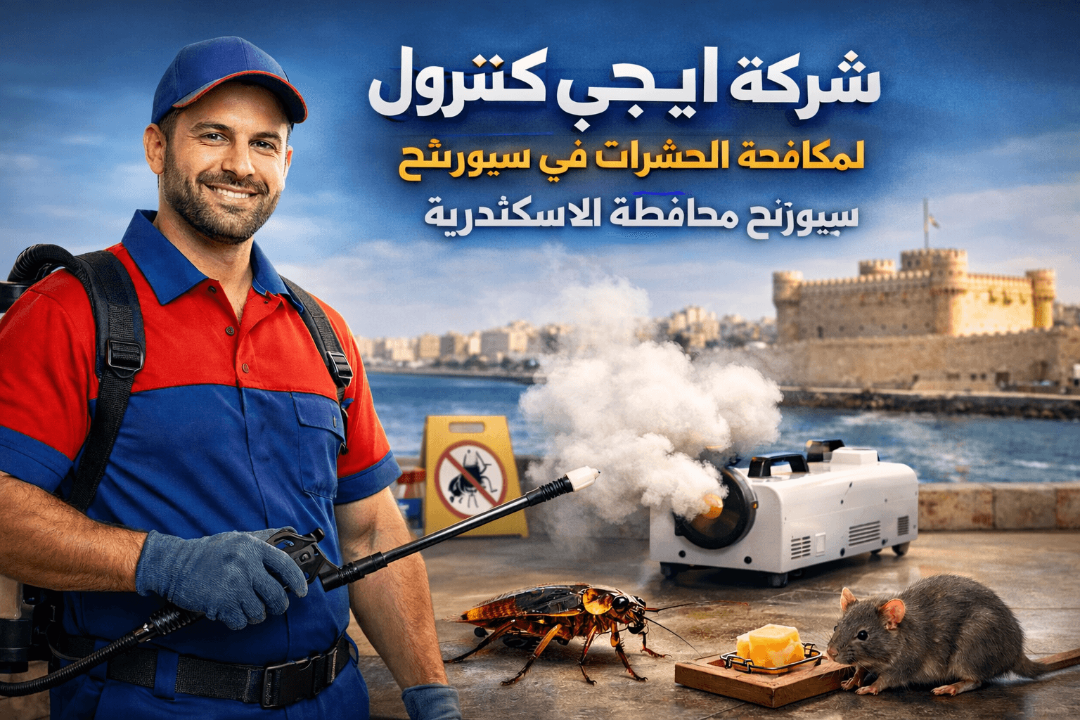  رقم شركات مكافحة الحشرات في سبورتنج