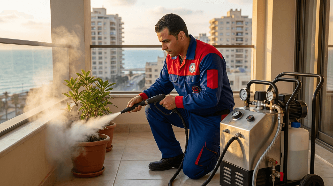 أضرار بق الفراش