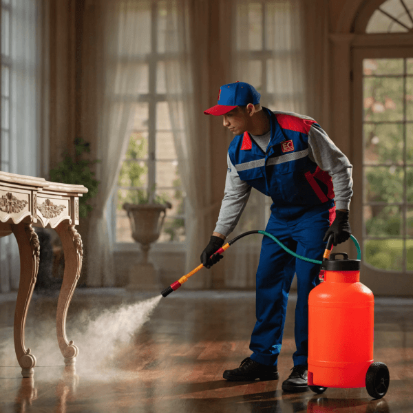 شركة مكافحة حشرات في الهرم