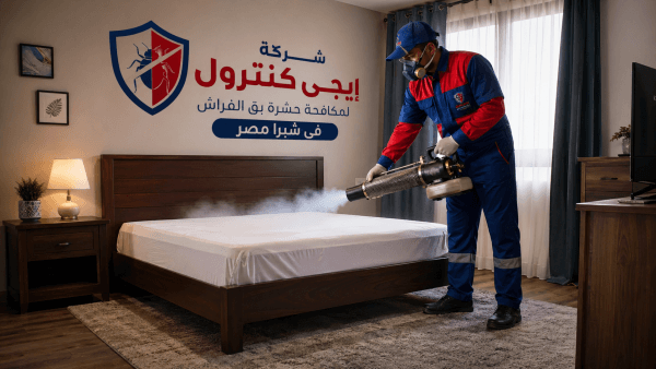 مكافحة حشرات في شبرا مصر