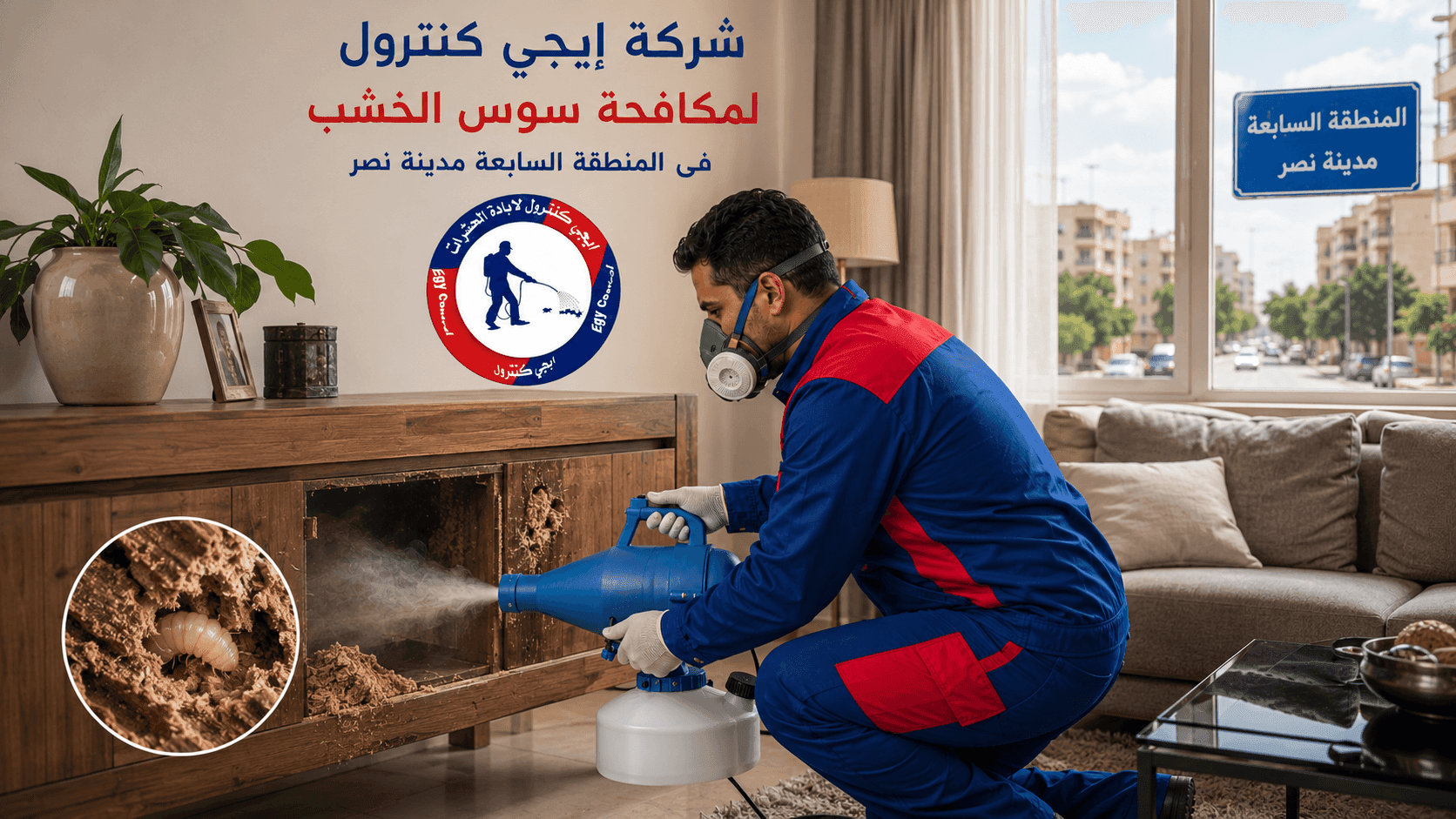 شركة مكافحة حشرات في المنطقة السابعة مدينة نصر 01060662760 خصم 50% 6 خدمة مكافحة حشرات في المنطقة السابعة مدينة نصر