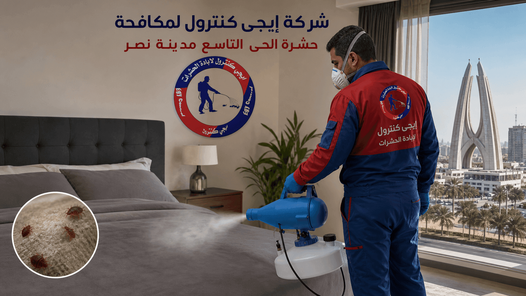 شركة مكافحة حشرات في الحي التاسع مدينة نصر 01060662760 بخصم 60% 14 شركة مكافحة حشرات في الحي التاسع