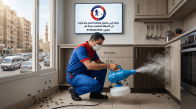 شركة مكافحة حشرات في المنطقة العاشرة