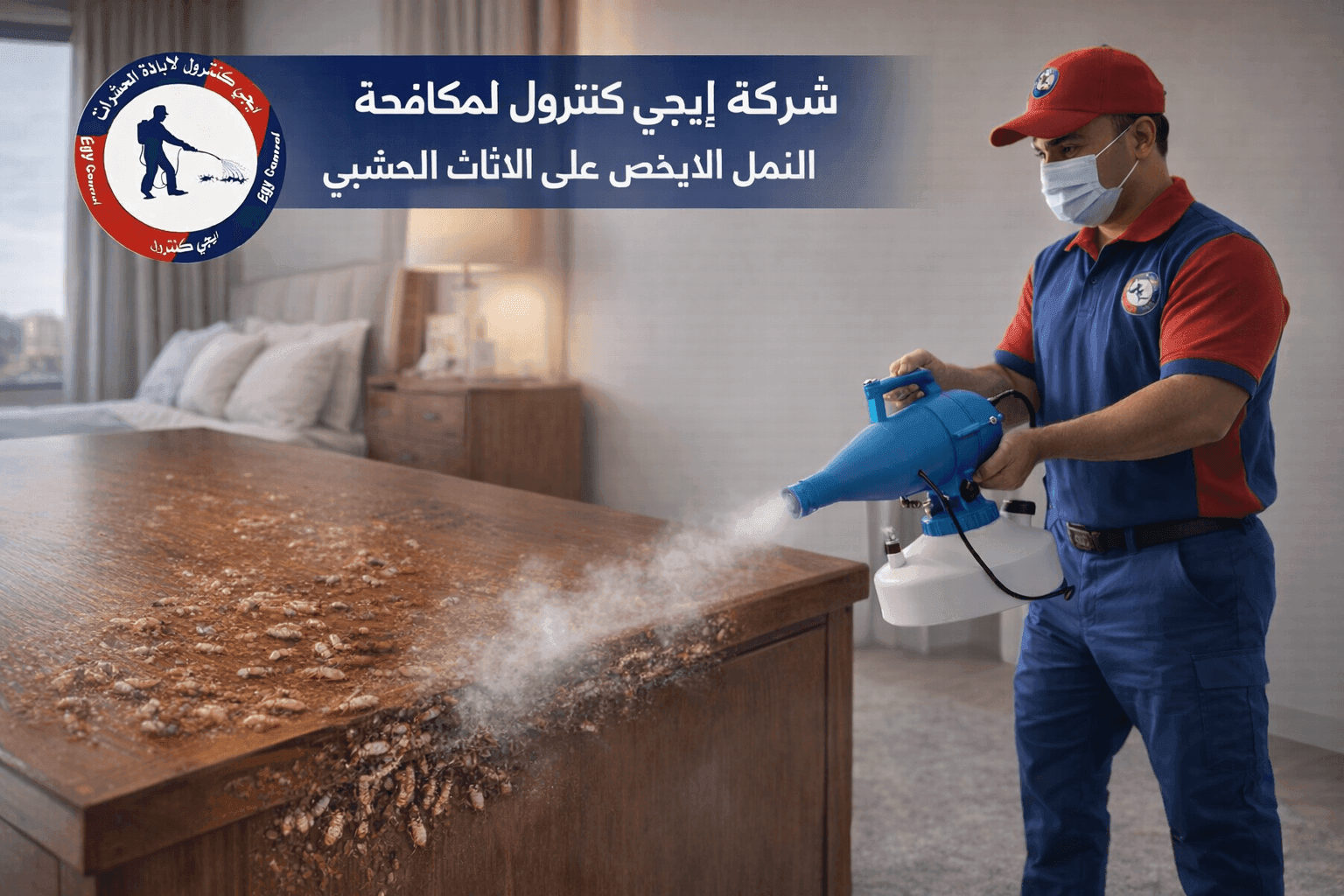 شركة مكافحة حشرات في الحي التاسع مدينة نصر 01060662760 بخصم 60% 9 مكافحة النمل الأبيض في الحي التاسع مدينة نصر