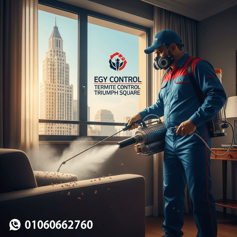 شركة مكافحة حشرات في مغاغة المنيا 01060662760 خصم 50% 14 خطوات مكافحة الحشرات