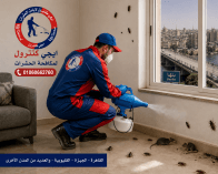 شركة مكافحة حشرات في بنها