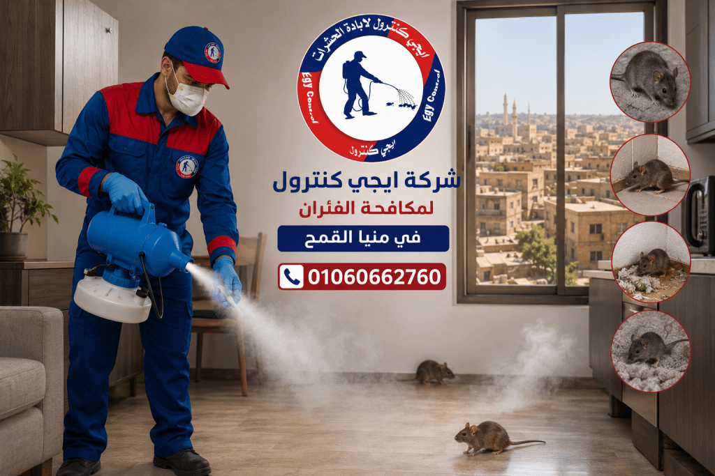شركة مكافحة حشرات في منيا القمح 01060662760 خصم 50% 12 شركة مكافحة فئران في منيا القمح الشرقية