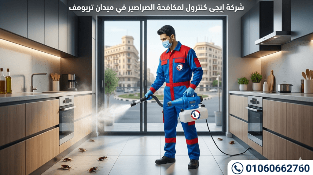شركة مكافحة حشرات في ميدان تريومف مصر الجديدة 01060662760 خصم 50% 8 مكافحة الصراصير في ميدان تريومف