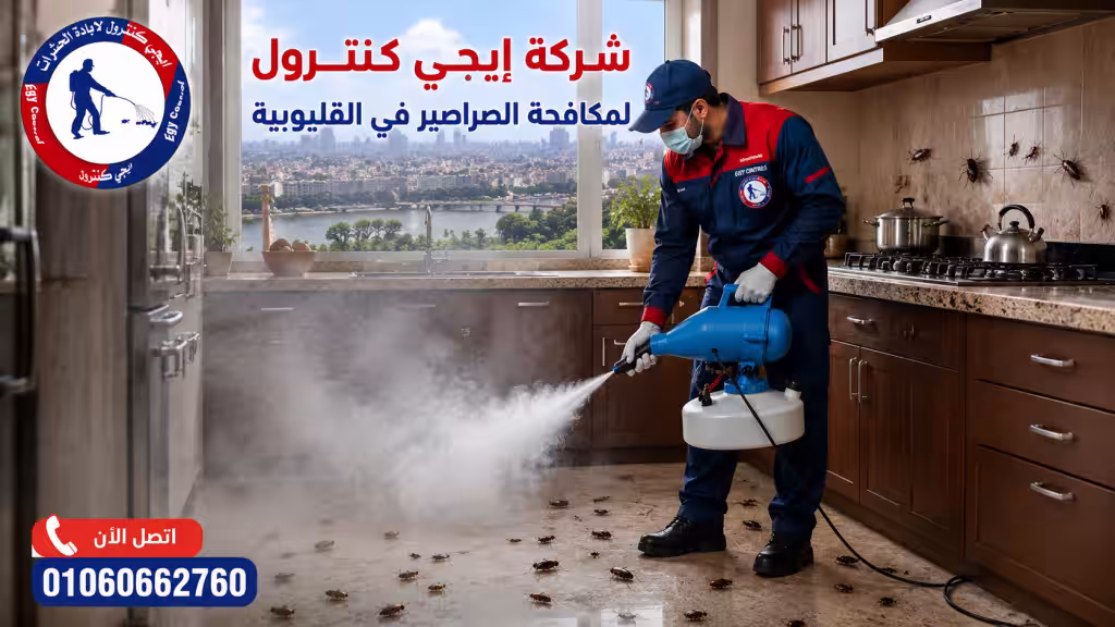 أفضل شركة مكافحة حشرات في القليوبية 01060662760 وخصم 50% 10 مكافحة الصراصير في القليوبية